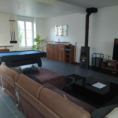 Ds Harmothe Villa Chamouille Buitenkant foto