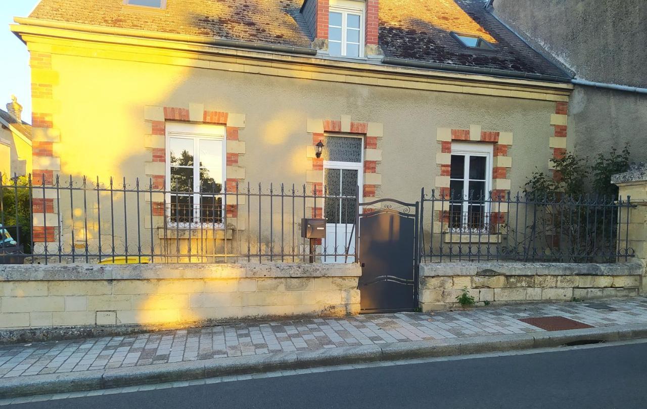Ds Harmothe Villa Chamouille Buitenkant foto