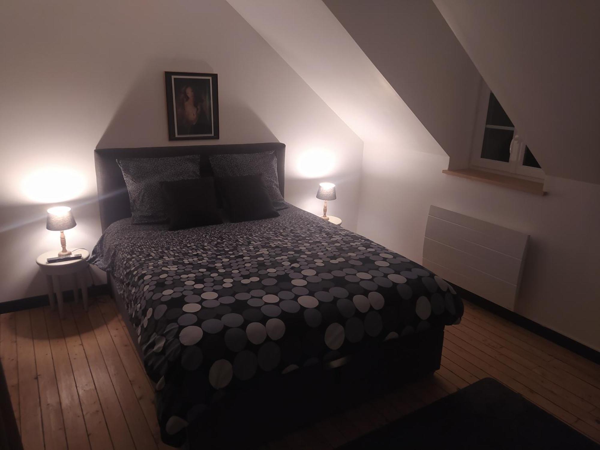 Ds Harmothe Villa Chamouille Buitenkant foto
