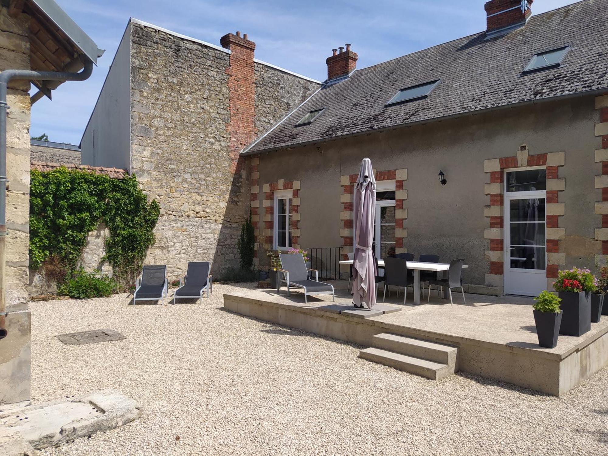 Ds Harmothe Villa Chamouille Buitenkant foto