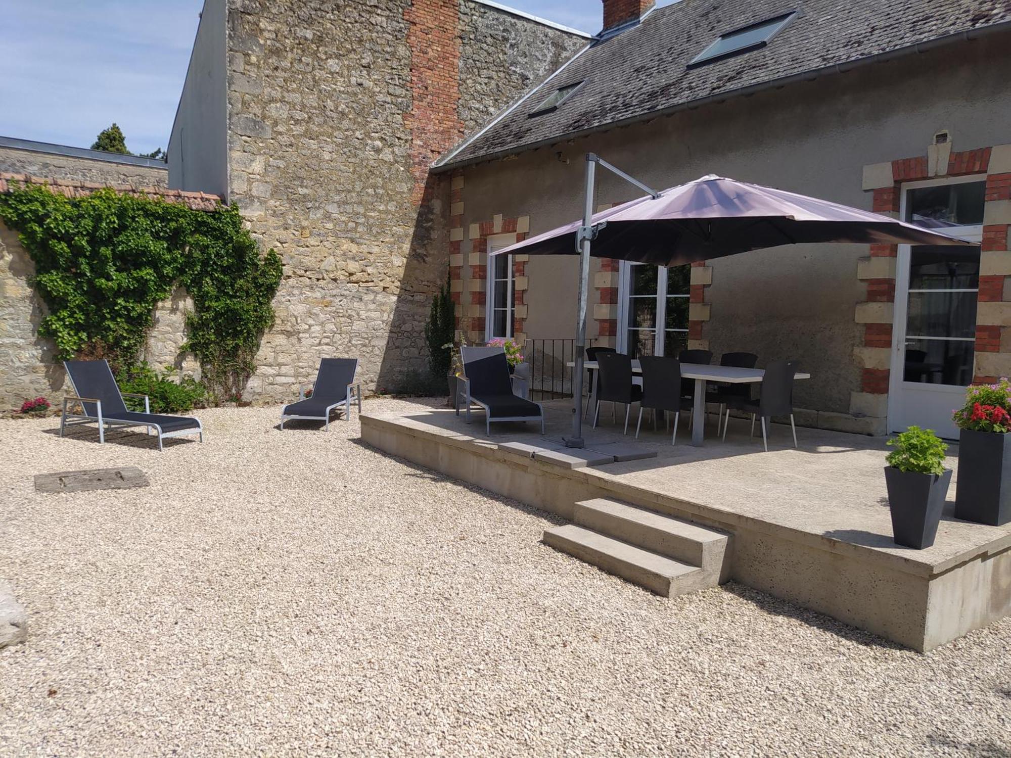 Ds Harmothe Villa Chamouille Buitenkant foto